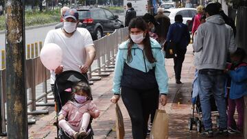 Coronavirus en Colombia en vivo: nuevos casos y muertes, últimas noticias de hoy