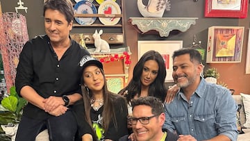 “Ya no quiero plata, quiero hacer mi pega, ser feliz... No he cambiado mucho mi formato”