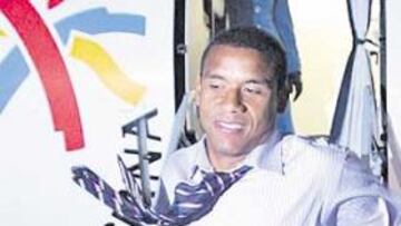 <b>SEXTO REFUERZO.</b> Álvaro se convertirá en la sexta incorporación del Levante para su regreso a Primera División.