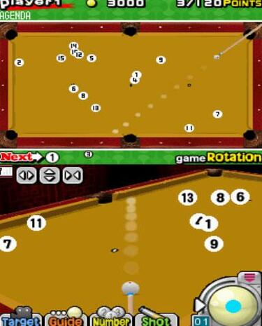 Billiard Action llega a nuestro país