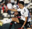 Las dos grandes novedades de Colo Colo ante Palestino
