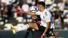 Las dos grandes novedades de Colo Colo ante Palestino