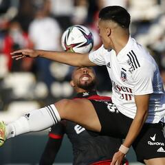 Las dos grandes novedades de Colo Colo ante Palestino
