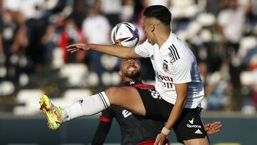 Las dos grandes novedades de Colo Colo ante Palestino