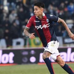 Fiorentina toma ventaja para quedarse con el pase de Pulgar