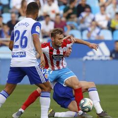 Segunda oportunidad para Lebedenko en el Lugo