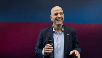 11/02/26
INAGURACION SEDE ELECTORAL XAVIER VILAJOANA PRECANDIDATO PRESIDENCIA FC BARCELONA