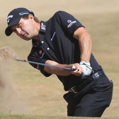 Open: Kisner shines at Carnoustie as McIlroy, Rahm, Thomas loom