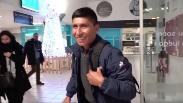 Una nueva era: Nairo se une al Arkea Samsic en Francia