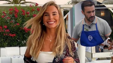 Las bonitas palabras de Helena Condis hacia Juanma Castaño: "Todo lo que toca lo transforma en oro"