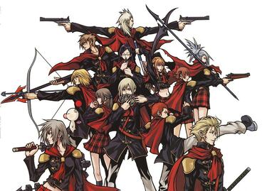 Square Enix registra de nuevo Final Fantasy Agito