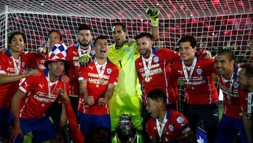 Golpe en la Tercera División B por fichaje de un campeón de América: “Jerarquía”