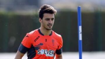 Martins, jugador del Granada.