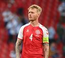 "Kjaer capitano": el Milan quiere premiar al héroe de Dinamarca