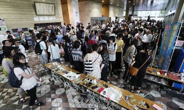 Japan v Chile cancelled after earthquake strikes Hokkaido