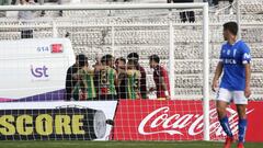 La curiosa racha que la UC cortó ante Palestino