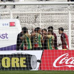 La curiosa racha que la UC cortó ante Palestino