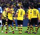 El Borussia Dortmund fulmina al Schalke en el derbi del Ruhr