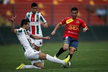 El domingo a las 20:00, Palestino se medirá a Unión Española. El duelo fue cambiado de día por la lluvia y ahora se jugará en La Florida.