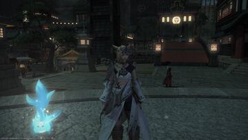 Captura de pantalla - Final Fantasy XIV: Stormblood (PC)