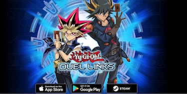 Celebra con Konami y Duel Links de Yu-Gi-Oh!