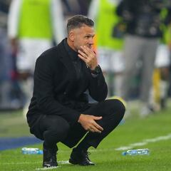 Demichelis: Tener a Ramos sería un honor para la Liga MX