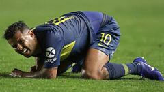 ¡Hubo polémica! River pidió roja a Cardona y Boca tres penales