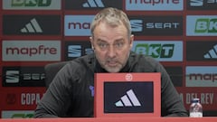 El recado a hacer daño de Flick al Madrid por los rivales en Copa: le bastaron tres palabras