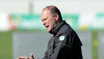 Mel: "El partido del Celta es el más importante del año"