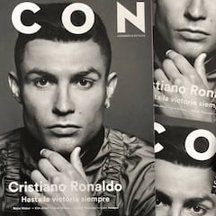 Ronaldo: "At Juve I adapted perfectly. They saw there’s nothing false about me"