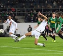 Resumen y goles de Gladbach vs. Roma de Europa League