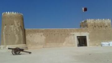 La quinta etapa qatarí empezó y acabó en fortalezas