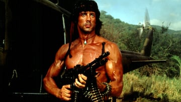 John Rambo