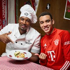 Musiala, salida por 175 millones