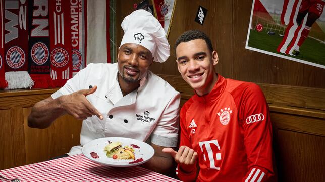 Musiala, salida por 175 millones