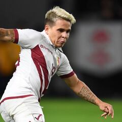 Yeferson Soteldo llega a Toronto: ¿Cuándo podrá debutar en la MLS?