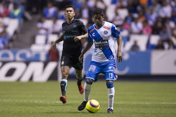 Christian Marrugo va a Millonarios