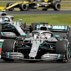 El intrigante futuro de Mercedes