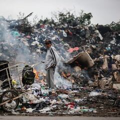 El 1% de la población mundial tiene la misma riqueza que el 95%