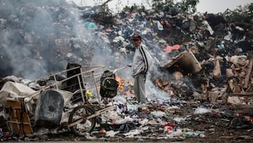 El 1% de la población mundial tiene la misma riqueza que el 95%