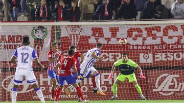 02/01/24 PARTIDO PRIMERA FEDERACION RFEF
ALGECIRAS - RECREATIVO DE HUELVA
CAYE QUINTANA CON LUCHO GARCIA