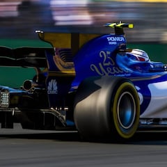 Sauber ya negocia con Honda para llevar su motor en 2018