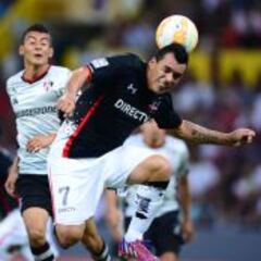 Paredes y la Roja: "Quizás más adelante se pueda dar la opción"