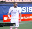 Cuando el Benzema superclase aparece solo queda coger las palomitas y disfrutar: vean el 0-2