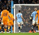Atención a la otra toma del gol de Kylian Mbappé ante el Manchester City