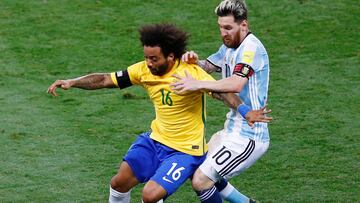 Marcelo se ahorra 7 mil 564 kilómetros para el derbi