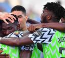 Nigeria vence a Guinea y ya está en octavos de la Copa Africana