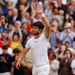 Alcaraz apenas descansa: el viernes juega en la Hopman Cup