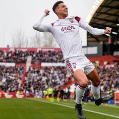 Cordero acelera por Maikel Mesa