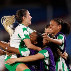 Nacional - Palmeiras: TV, horario y cómo ver online la Copa Libertadores Femenina